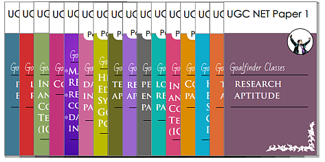 ugc net research aptitude